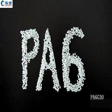 Nylon pa 6 gf30 pa6 plastic film pellets raw material price